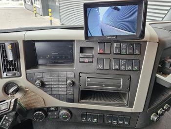 Volvo FM500 / 6x2 / HMF 32TM / CRANE/KRAN